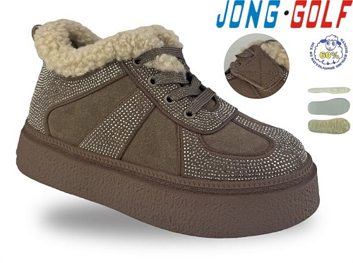 Ботинки Jong-Golf C40769-3 в магазине Фонтан Обуви