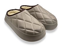 Сабо Rai Shoes 602 бежевий в магазине Фонтан Обуви