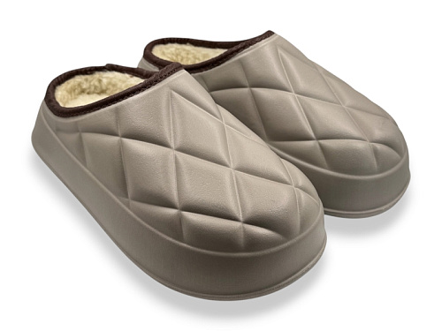 Сабо Rai Shoes 602 бежевий в магазине Фонтан Обуви