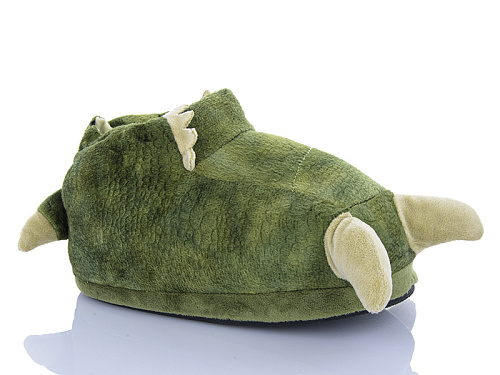 Тапочки Jibukang PV323-6 green в магазине Фонтан Обуви