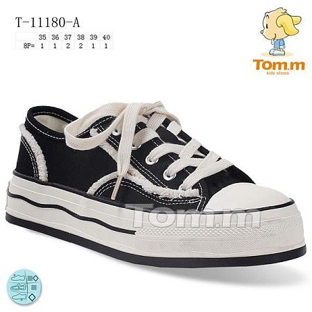 Кеды Том.М 11180A в магазине Фонтан Обуви