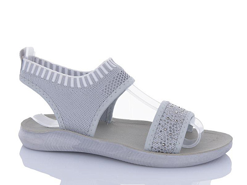 Босоножки Qq Панда GL05-2 в магазине Фонтан Обуви