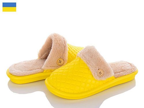 Тапочки Luckline 5023-8 в магазине Фонтан Обуви