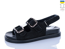 Босоножки Леопард 195-2 в магазине Фонтан Обуви