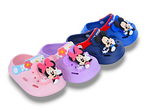 Кроксы Babyshop NUO7 mix в магазине Фонтан Обуви