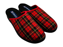 Тапочки Rai Shoes 74010311 в магазине Фонтан Обуви