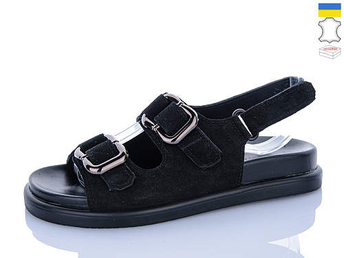 Босоножки Леопард 195-2 в магазине Фонтан Обуви