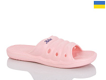 Шлепанцы Demur DS66 персиковий в магазине Фонтан Обуви