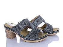 Шлепанцы Xifa XF01-L14304-24 в магазине Фонтан Обуви