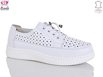 Туфли Gukkcr YK5013-2 в магазине Фонтан Обуви