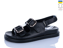 Босоножки Леопард 195-1 в магазине Фонтан Обуви