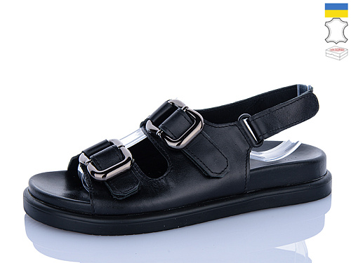 Босоножки Леопард 195-1 в магазине Фонтан Обуви