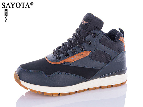 Ботинки Aba2 B8ABA12-7 в магазине Фонтан Обуви