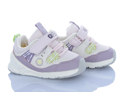 Кроссовки Apawwa CX1215 p.pink в магазине Фонтан Обуви