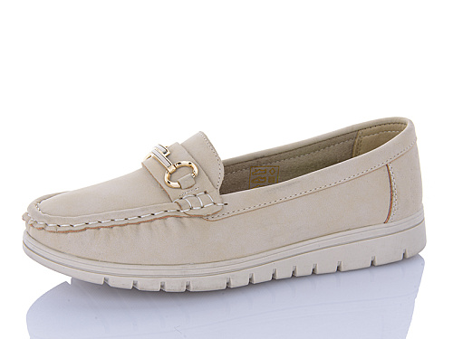 Туфли Red-Sun JSD006 beige в магазине Фонтан Обуви