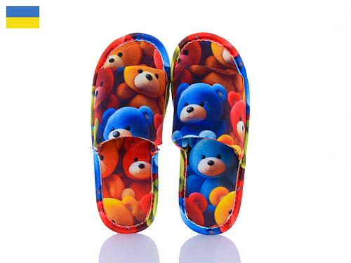 Тапочки Cocon A10 червоний в магазине Фонтан Обуви