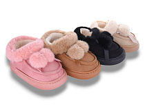 Тапочки Lion-Lu JHG8 mix (24) в магазине Фонтан Обуви