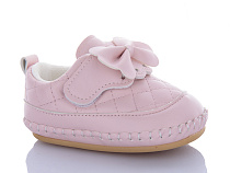Пинетки Comfort-Baby 22-2 рожевий (13-17) в магазине Фонтан Обуви