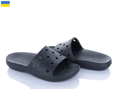 Шлепанцы Inblu F630 чорний в магазине Фонтан Обуви