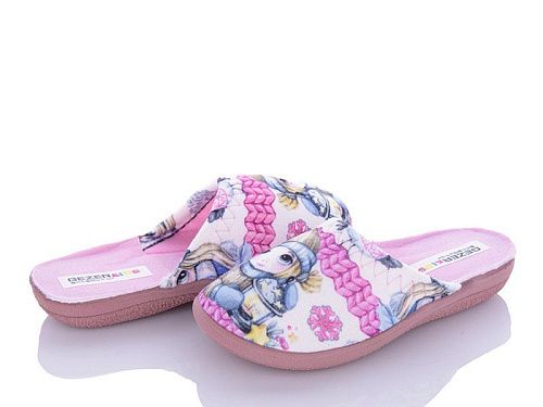 Тапочки Walked Капці Gezer 14536 в магазине Фонтан Обуви