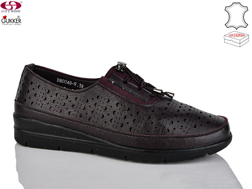 Туфли Gukkcr DB0048-9 в магазине Фонтан Обуви