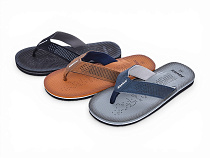 Шлепанцы Yzy SU11052 mix в магазине Фонтан Обуви