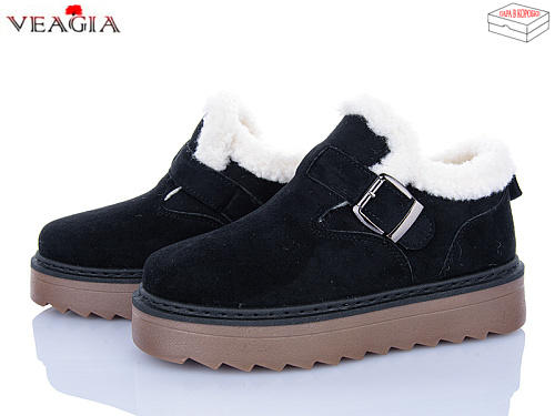 Ботинки Veagia-Ada F9005-8 в магазине Фонтан Обуви