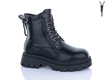 Ботинки Qq Панда W251 в магазине Фонтан Обуви