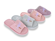 Тапочки Soylu H88 mix в магазине Фонтан Обуви