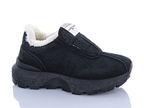 Кроссовки Dino Albat M801-KL801 black в магазине Фонтан Обуви
