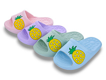 Шлепанцы M&L Alex13 2201-8 mix в магазине Фонтан Обуви