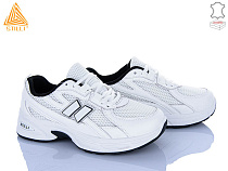 Кроссовки Stilli Group N370-3 шкіра в магазине Фонтан Обуви