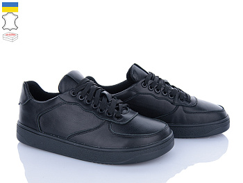 Кроссовки Royal Shoes Twins black M в магазине Фонтан Обуви
