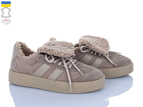 Кроссовки Viscala 21249-1VL бежевий в магазине Фонтан Обуви