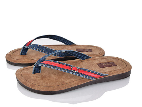 Шлепанцы Demur 00001-1 в магазине Фонтан Обуви