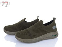 Кроссовки Okshoes 777-D18-5 батал в магазине Фонтан Обуви