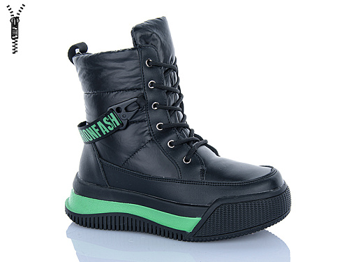 Ботинки Xifa Kids FG2304-3L в магазине Фонтан Обуви