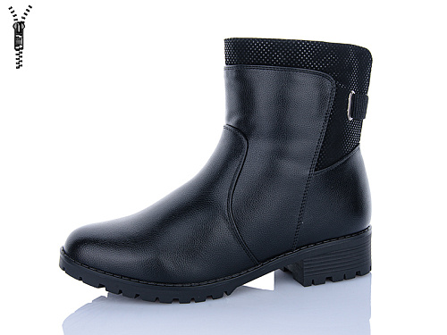 Ботинки Ldw H559 батал в магазине Фонтан Обуви