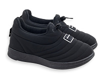 Кроссовки Rai Shoes DL2401 чорний в магазине Фонтан Обуви