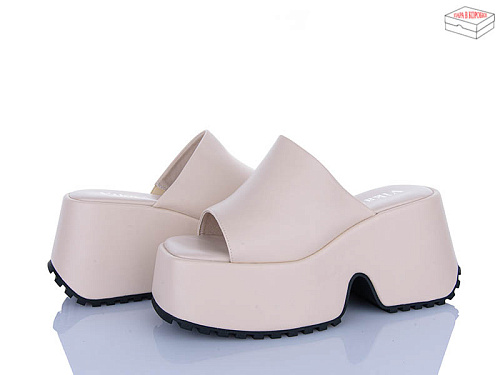 Шлепанцы Vika B959-3 в магазине Фонтан Обуви