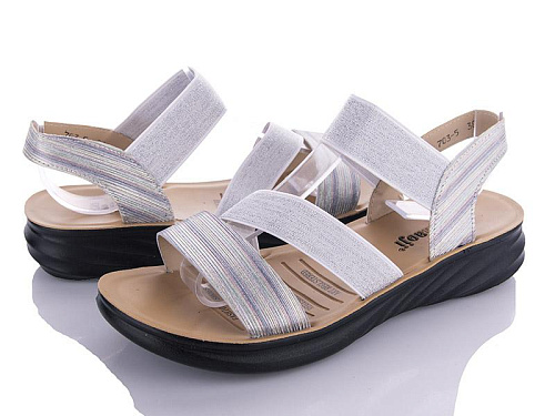 Босоножки Fg 703-5 в магазине Фонтан Обуви