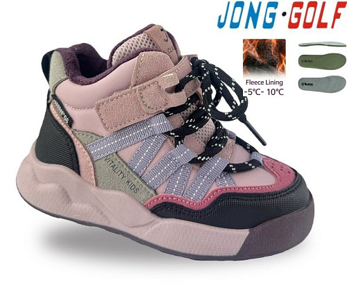 Ботинки Jong-Golf B31113-12 в магазине Фонтан Обуви