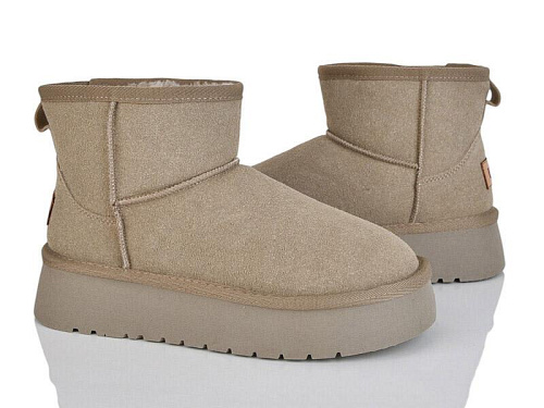 Угги Okshoes 8806-332 в магазине Фонтан Обуви