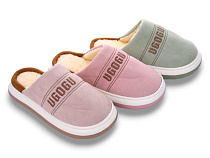 Тапочки Deshman 5140 mix в магазине Фонтан Обуви