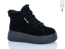 Ботинки Qq Панда M3QQ09-5 в магазине Фонтан Обуви