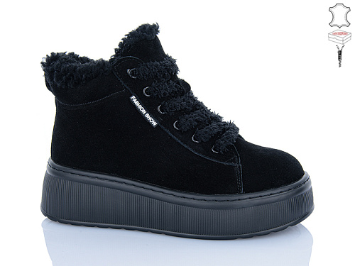 Ботинки Qq Панда M3QQ09-5 в магазине Фонтан Обуви