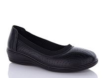 Туфли Maiguan F2 black в магазине Фонтан Обуви