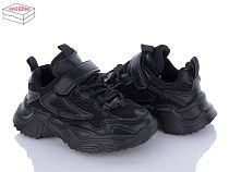 Кроссовки Biqi Lujia LQ26118 black в магазине Фонтан Обуви