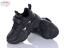 Кроссовки Biqi Lujia WQ2269-1 black в магазине Фонтан Обуви