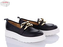 Туфли Mario Muzi 6839-1 black в магазине Фонтан Обуви